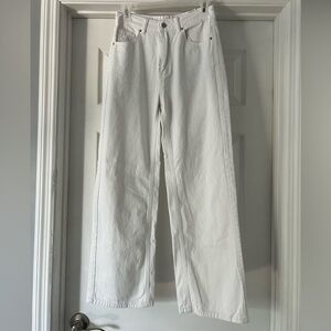 Shein wide leg jeans